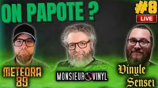Bilan musical 2025, Nos attentes 2026, Warner & Netflix, chiffres SNEP, le cinéma... | ON PAPOTE ?