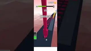 How to complete Stack Colours (Level-196) watch this 👇