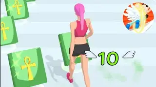 Destiny Run Game - All Levels GamePlay Android iOS Games in Destiny Run Game