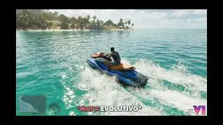 GTA VI: &iexcl;M&Aacute;S ALL&Aacute; DEL TR&Aacute;ILER! Novedades T&eacute;cnicas y Secretos de Vice City (PS5)