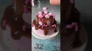 Mini Resin Food Kit 🎂
