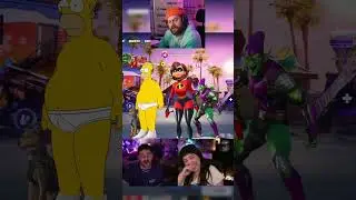 Проверяем эмоции в Fortnite #fortnite