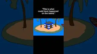 Epstein island 🏝️ real footage leaked 😎 #animation #shorts #jojosbizzareadventure #epsteinfiles