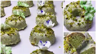 جديد الحلويات🇩🇿 البستاشيو🇩🇿 لمنسابتكم وأفراحكم🌹🎈