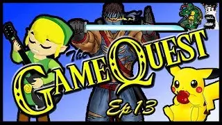 The Game Quest - 'Nah, It's Cheap' (Ep13)