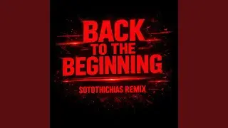 BACK TO THE BEGINNING (SOTOTHICHIAS REMIX)