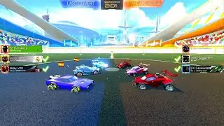 Turnier 13.01.2026 Finale  Rocket League