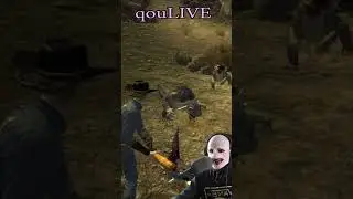 Once He Saw Him Coming it Was Too Late... qouLIVE #shorts