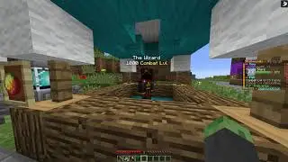 Minecraft skybounds server