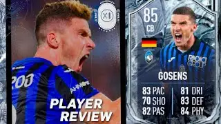 &iquest;JUGARA DE ACUERDO A SUS EXCELENTES STATS? | ROBIN GOSENS FREEZE 85 REVIEW | FIFA 21