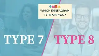 The Differences between Enneagram Type 7 and Type 8