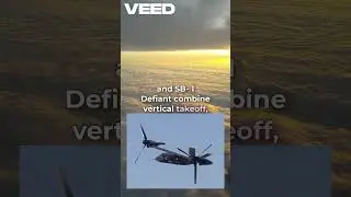 Нетрадиционные самолёты 🚀 Будущее V-280, V-22 и SB-1 #boeing #автомобиль #самолет #havacılık