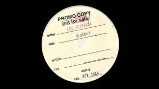 Leo Anibaldi &lrm;- Block One (Part One)