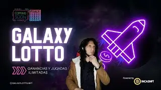Live 🔴 La primer loter&iacute;a rentable por IncasNFT