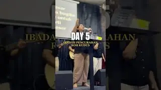 Ibadah Pencurahan Roh Kudus ROCK SURABAYA TAMA &ldquo;Day 5&rdquo; Speakers :