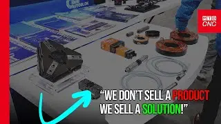 Okuma & SMW Autoblok: redefining intelligent workholding and automation