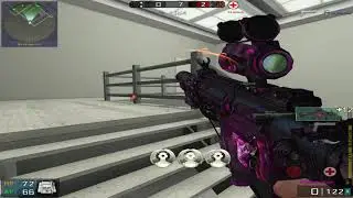 [_LisTz_@Blackshot] COMPETITIVE#63 HK416 Blackest Grade