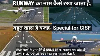 Airport Runway Number meaning. 29/11
