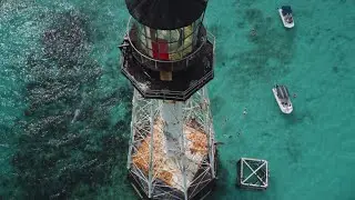 Snorkeling Alligator Reef