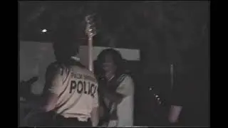 Solarfeast @ Palm Springs Spring Break 4/9/93.