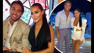 Yazmin Oukhellou reflects on her tumultuous romance with James Lock