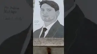 easy drawing mr indian hacker drawing #shorts
