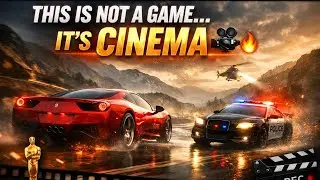 This Is Not a Game&hellip; It&rsquo;s Cinema 🎥 | NFS Rivals