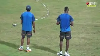 Hardik Pandya opts for a funky hair-do ahead of India's tour of Sri Lanka