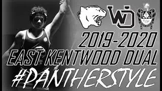 112- Mathew Hakken (WOHS) vs. Jordan Pendexter (EKHS)