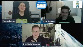 Interview with Chris Sembroski - MajorTim.space Young Ambassador Programme