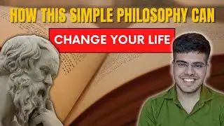 THIS PHILOSOPHY CHANGED MY LIFE | Arjun Sachdev Hindi Video