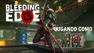Bleeding Edge Beta - Jugando como Miko