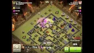 5-30 Reddit Force vs Divergence TH9 3 Stars CBHo