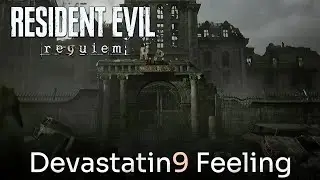 Resident Evil 9: Requiem OST - Devastating Feeling | RPD THEME