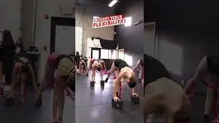 Improve FLEXIBILITY with this! #dancetraining #ballet #ondemand #dance