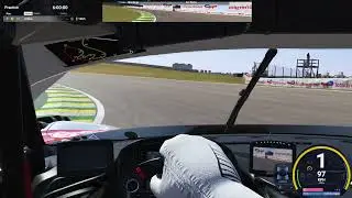 LMU Onboard Lap: Ferrari 296 LMGT3 at Interlagos CDA3