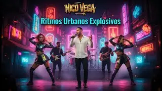 Ritmos Urbanos Explosivos de Nico Vega