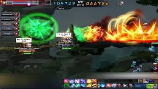 [Lose] Soul Saver - Sect War Tournament - Resistance 2/16/2019 美版搞鬼-門派戰