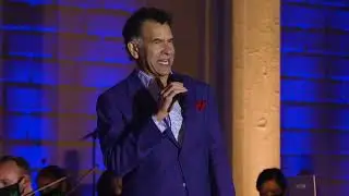 Audra McDonald & Brian Stokes Mitchell Perform 'Wheels of a Dream' from 'Ragtime' for UNITED IN SONG