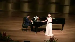 Strauss - Das Rosenband , Chen Reiss and Tal Samnon