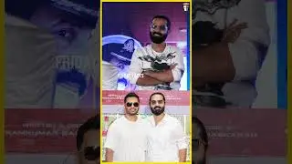 STR-காக நான் நிப்பேன்👬 Santhanam Speech at DD Next Level Pre Release Event | STR #shorts