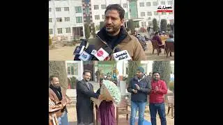 #Watch Class 10th Results Ingenious School of Education, Mallabagh Srinagar felicitates its toppers