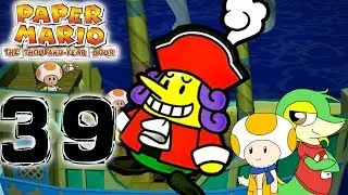 The Thousand-Year Door - PART 39 - Mario is Nonplussed
