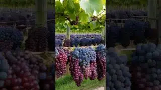 Best.Grapes.2024 #grapevine #fruit #grapegrowing #wine #grapeharvest #farming #grape #vineyard