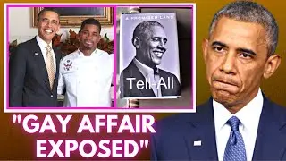 Obama's Chef Wrote a Secret Tell-All Book Before His Mysterious Death