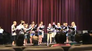 BC Music Camp Chamber Choir: In Lonely Mountain Ways