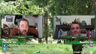 Episode 344 - Bushcrafting, Then and Now