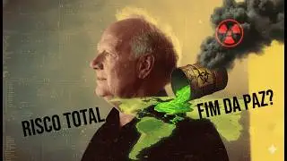 Voc&ecirc; Est&aacute; VIVENDO na Sociedade de Risco sem Saber? [Sua vida vale quanto ]
