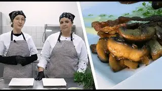 De-Pierogi: Sekretna Formuła Pieczarkowego Duetu