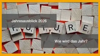 Wie wird das B&ouml;rsenjahr 2026? Wohin geht Gold und Silber? Jahresausblick!